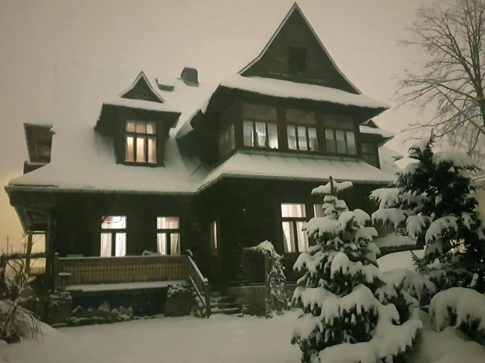 Willa Blanca Zakopane Exterior foto