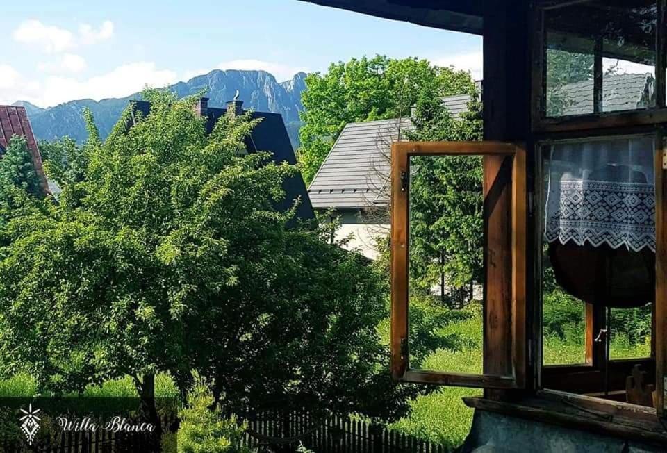 Willa Blanca Zakopane Exterior foto